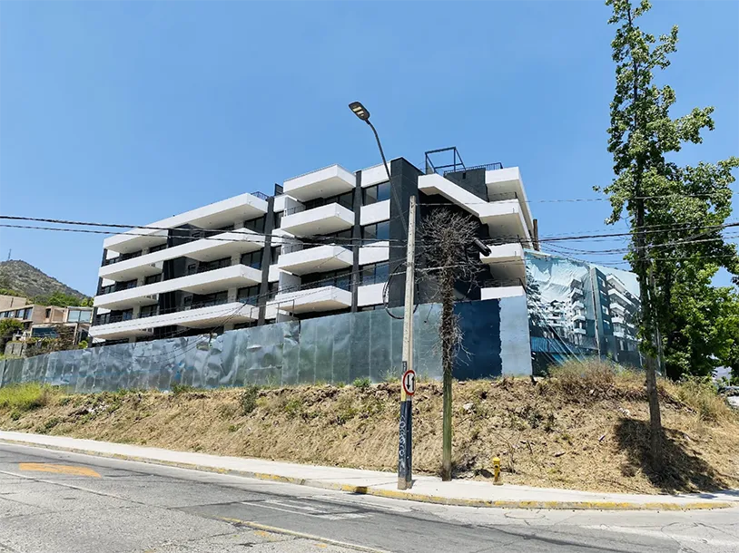 Edificio El Monte - Vista 13